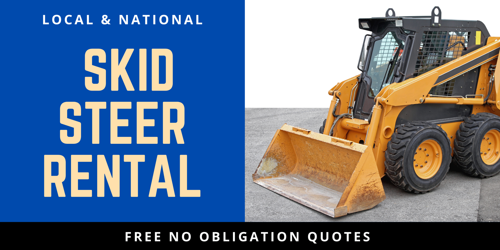 How Much Does It Cost To Rent A Skid Steer [2022 Bobcat Rates]
