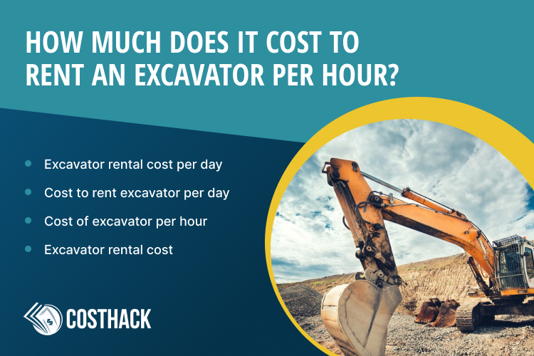 Cheapest Mini Excavators Cost