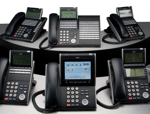 multi line phone system cost