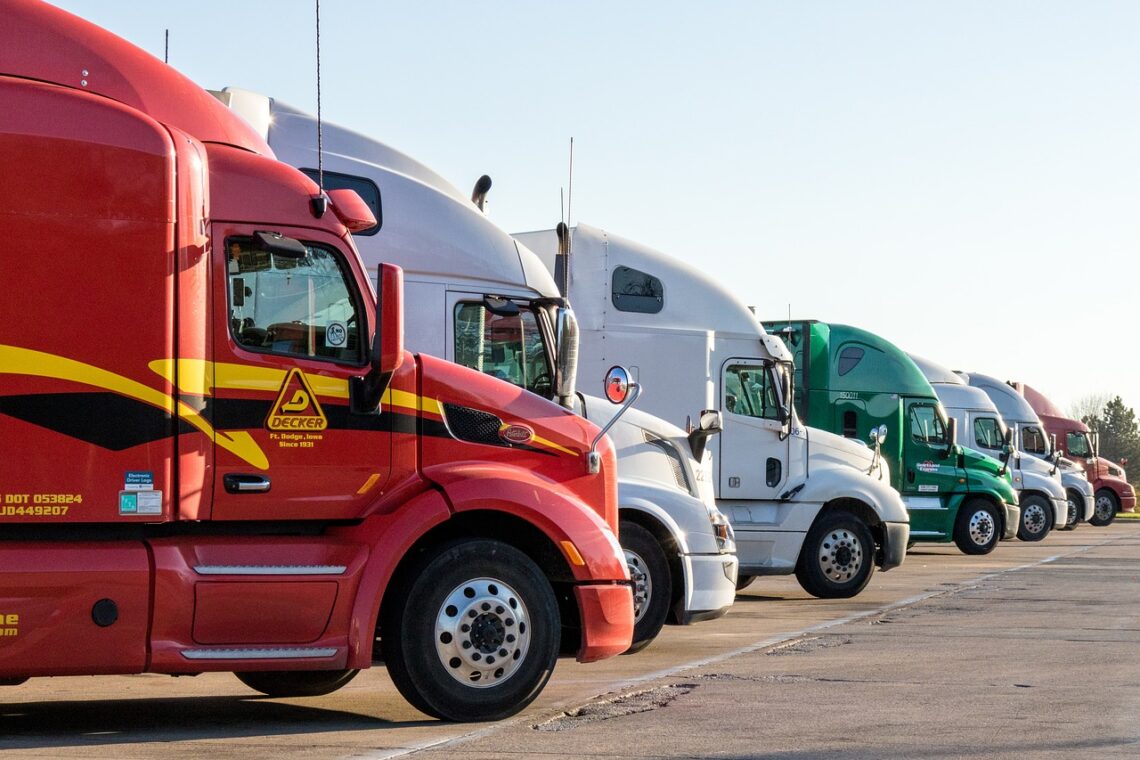 How Much Does It Cost to Lease A Semi Truck? [Actual Rates]