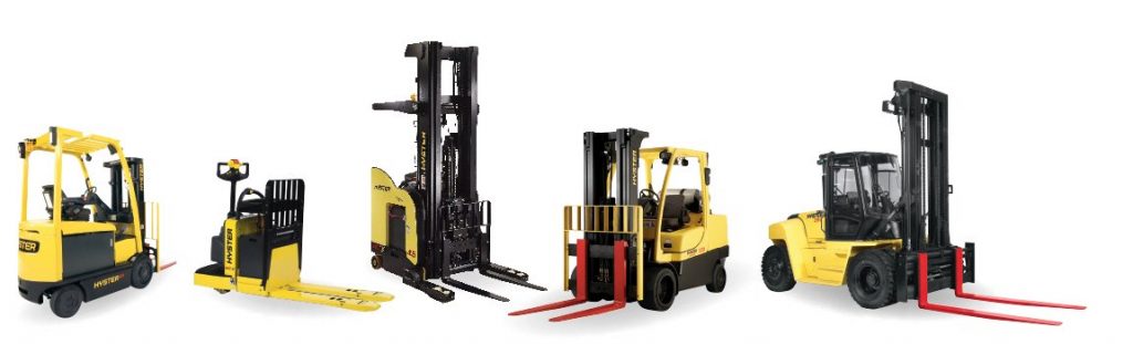 Hyster Forklift Pricing For 2020 New Used Models For Sale