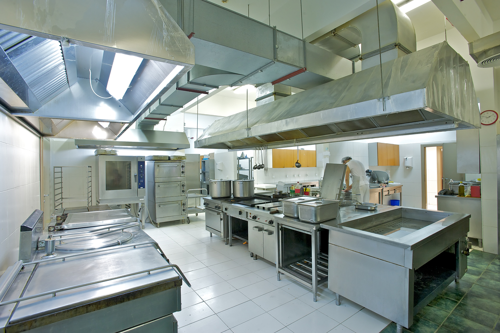 Kitchen Hood Fire Suppression System Cost