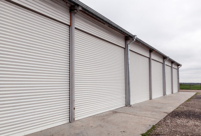 How Much Does It Cost To Build Storage Units 