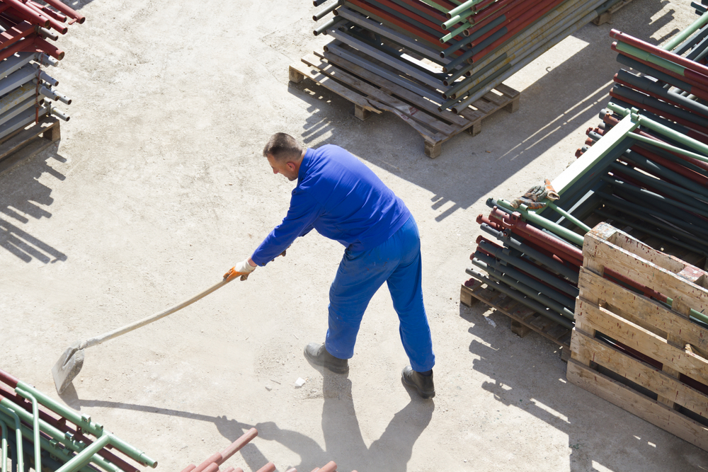 Commercial Construction Cleaning Cost
