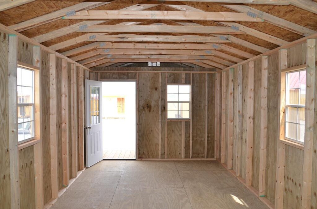 Derksen Portable Building Pricing