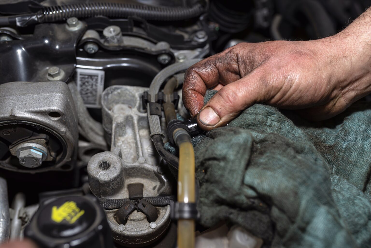 Chevy Cobalt Fuel Line Replacement Cost [All Years]