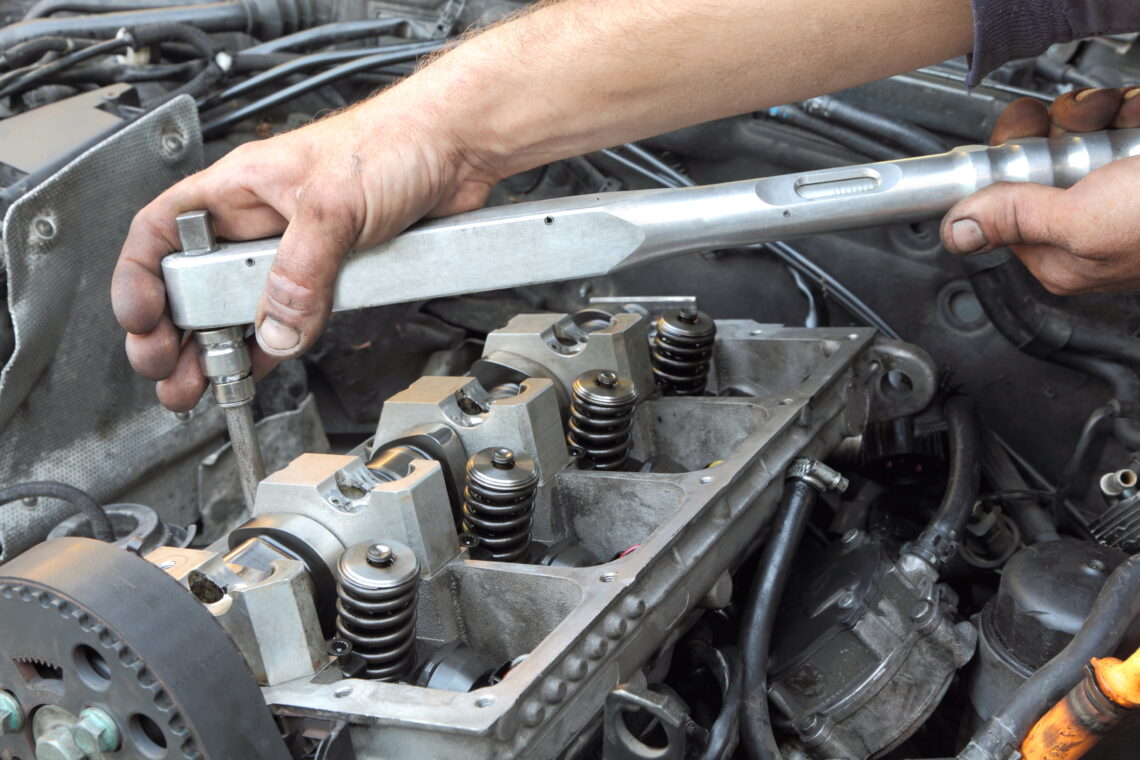 Car Camshaft Replacement Cost