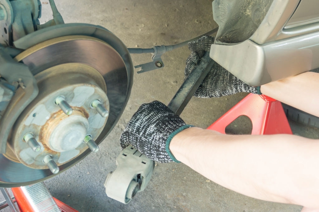Control Arm Bushings Replacement Costs