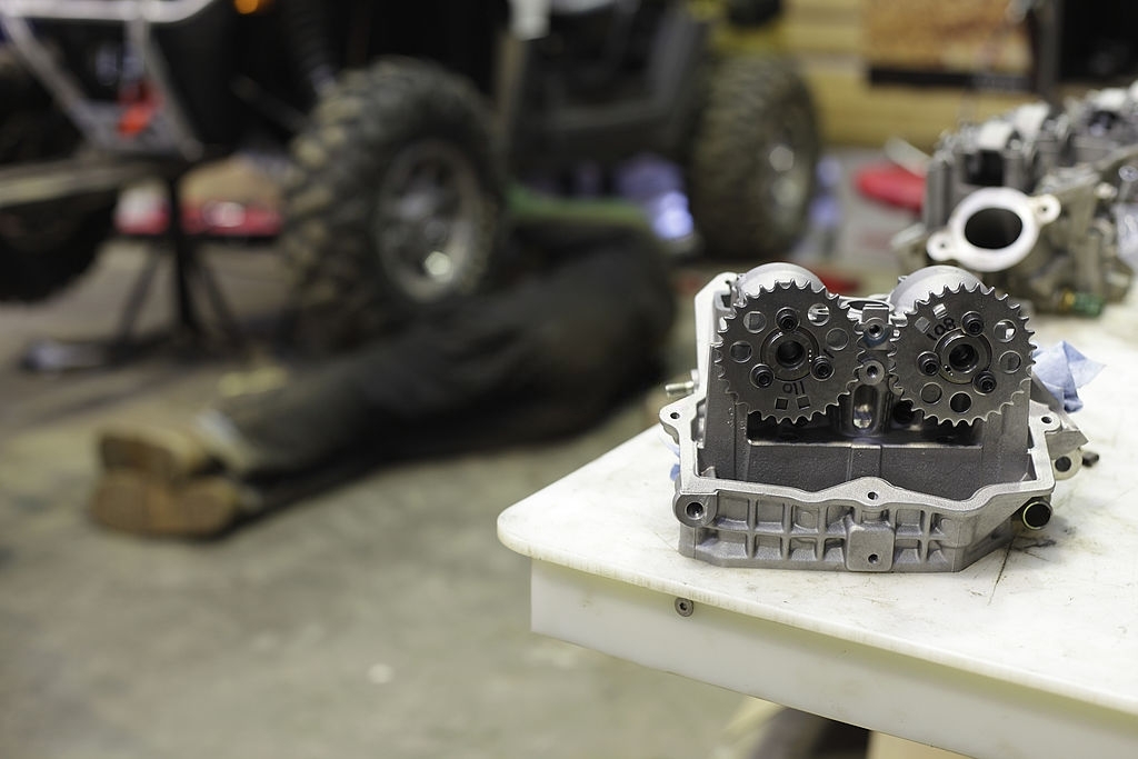 ATV Engine Rebuild Cost