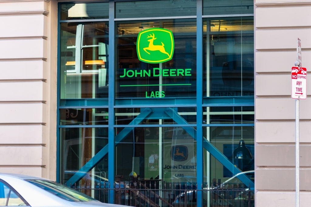 John Deere Extended Warranty Cost