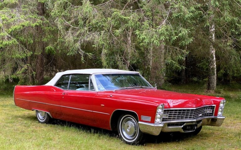 Cadillacs Maintenance Cost Per Year [Routine & Preventive]