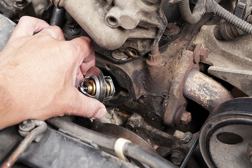 Replace Your Car Thermostat