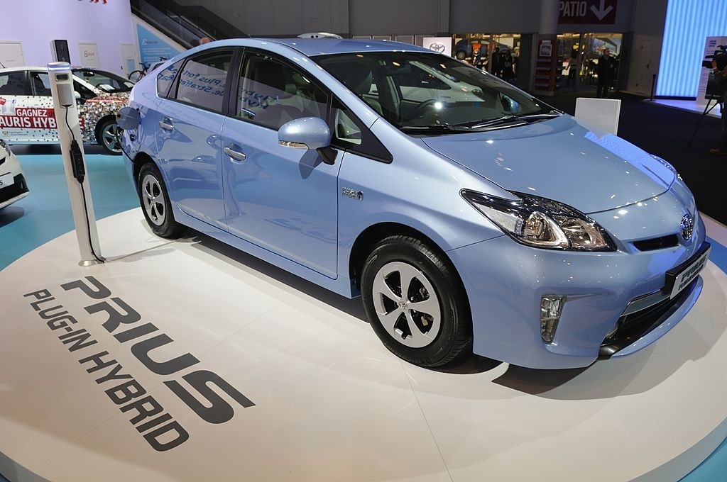 Toyota Prius Transmission Replacement 