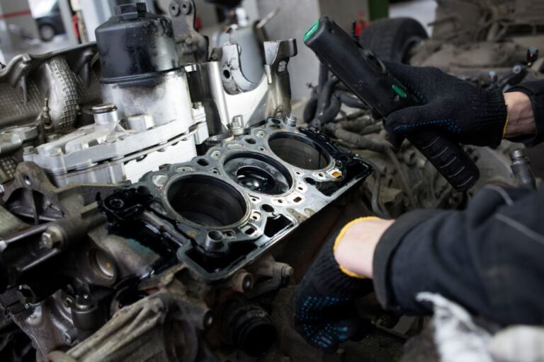 Toyota Prius Transmission Replacement Cost [Labor & Parts]