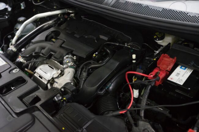 BMW Vanos Solenoid Replacement Cost [Labor & Parts]