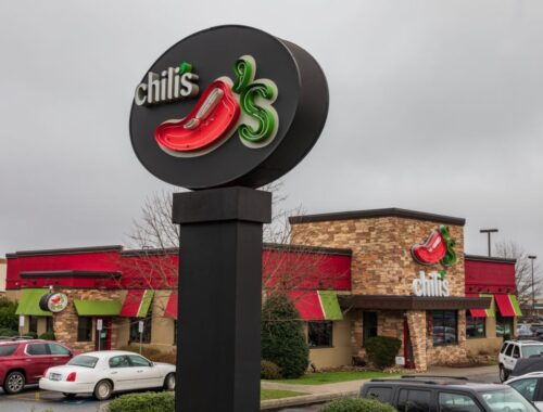 Chili's Franchise Cost