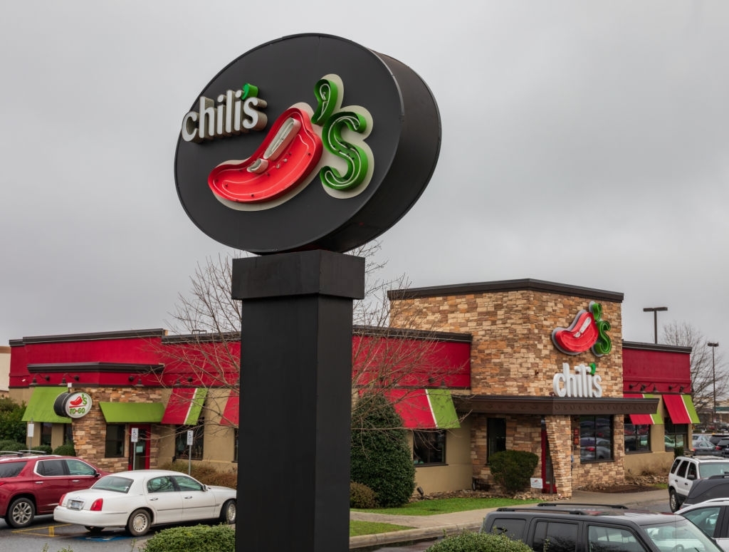 Chili's Franchise Cost