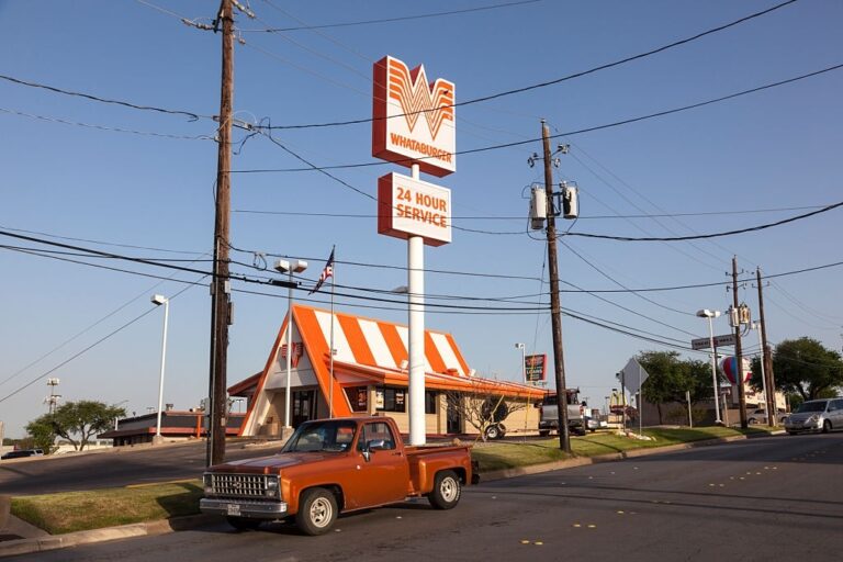 How Much Does A Whataburger Franchise Cost