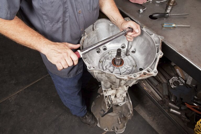 BMW 325i Transmission Replacement Cost [Parts & Labor]