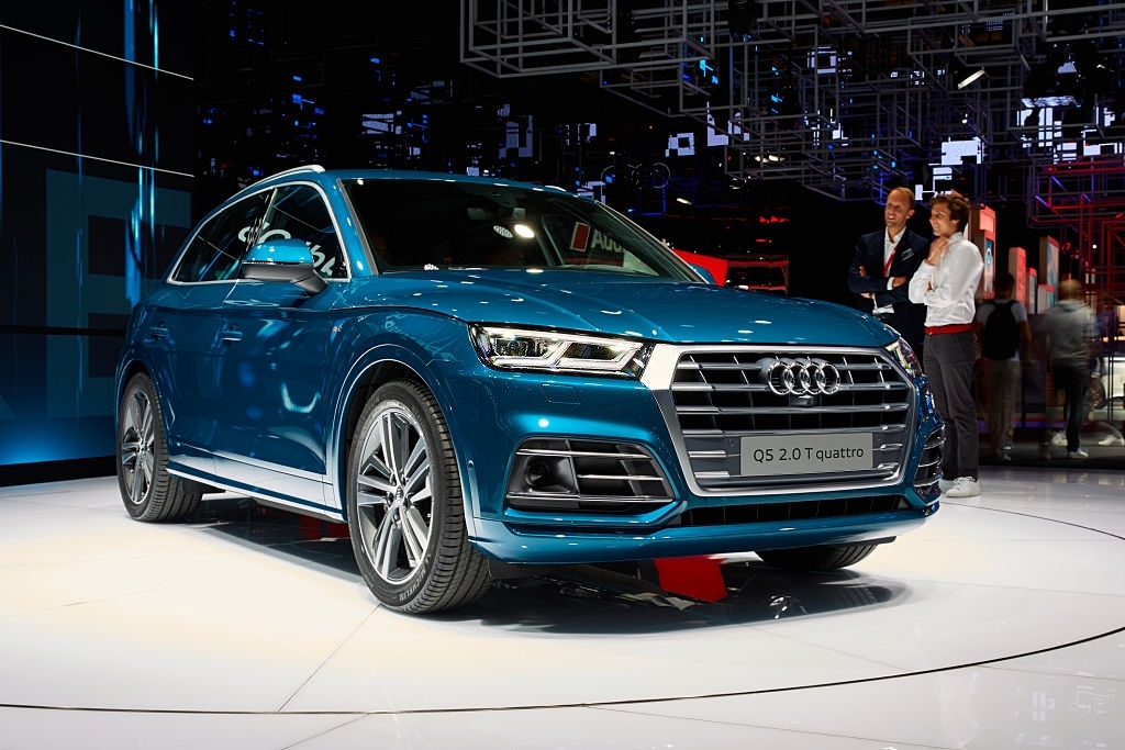 Cost To Lease An Audi Q5