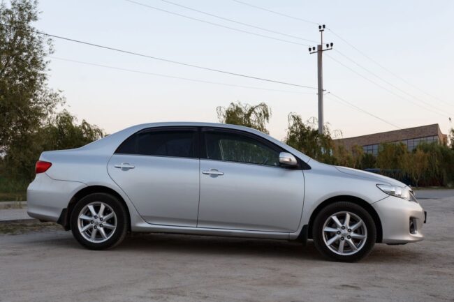 Toyota Corolla Door Replacement Cost Labor Parts 