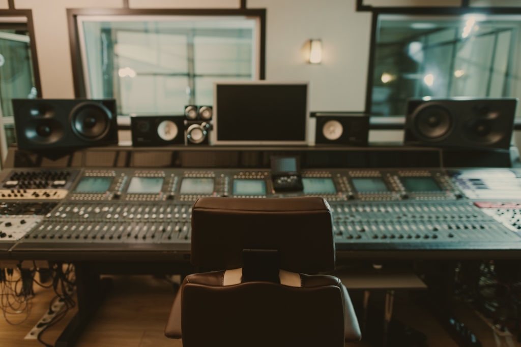 How Much Does it Cost to Build a Professional Recording Studio?