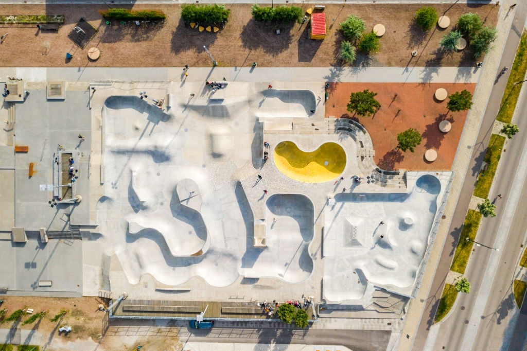 How Much Does it Cost to Build a Skate Park