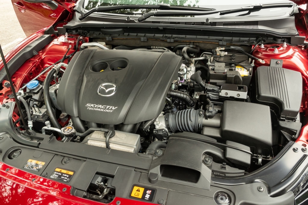 Mazda 6 Maintenance