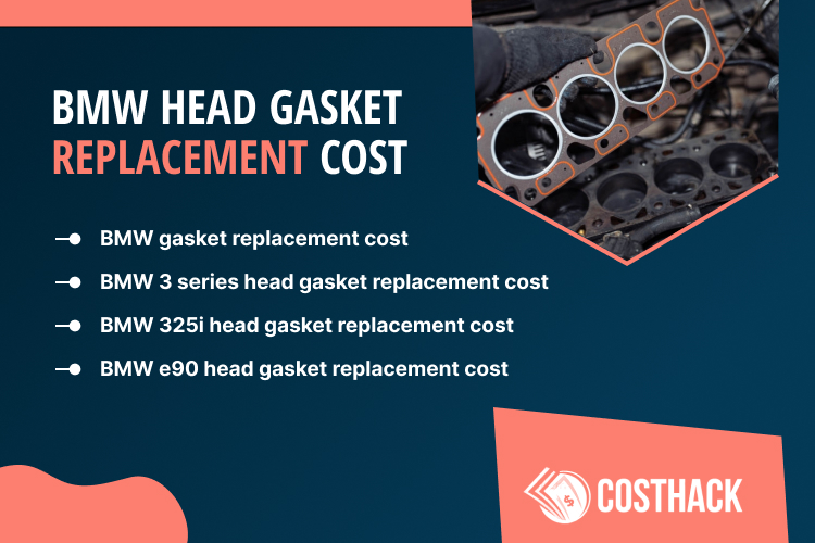 BMW Blown Head Gasket Cost