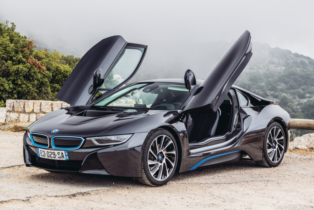 Monte-carlo,,Monaco,17,September,2018,Bmw,I8,Is,A,Plug-in