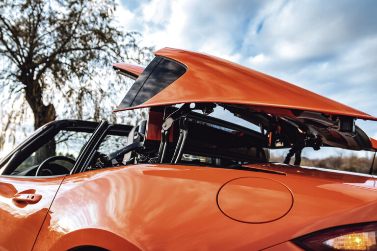 Convertible Top Replacement Cost [DIY & Pro Install]