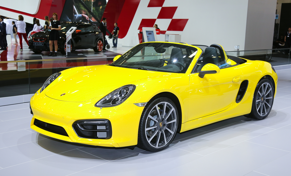 How Much Does Porsche Boxster Maintenance Cost?