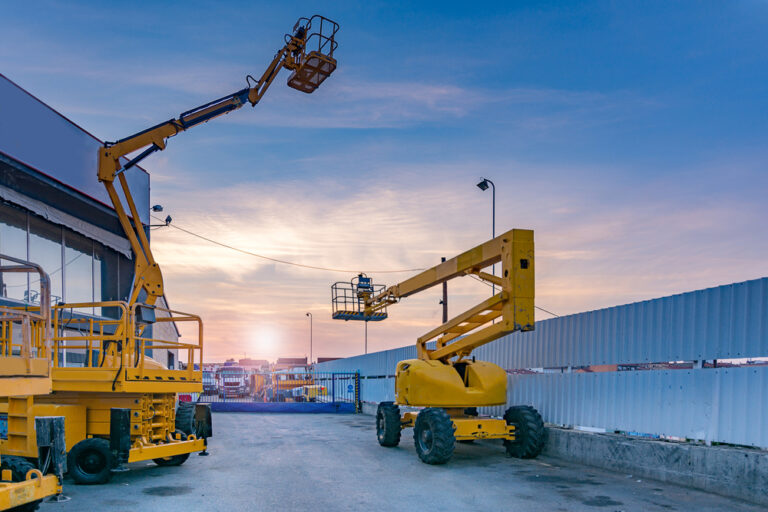 Boom Lift Rental Rates & Save)