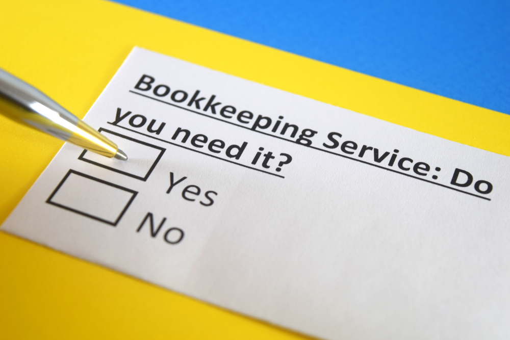 Bookkeeping,Service:,Do,You,Need,It?,Yes,Or,No