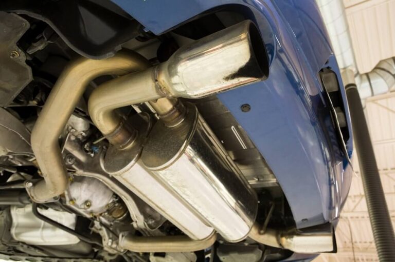 Exhaust Leak Repair Cost (2023 Price Comparison)