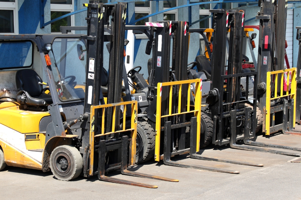 Used Forklifts Costs