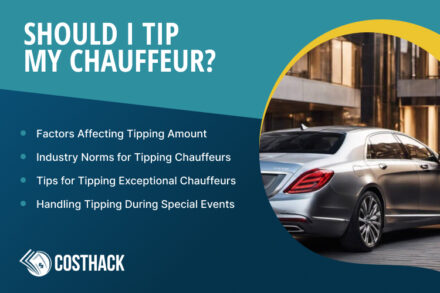 Car Service Tipping Guide: How Much Should You Tip a Chauffeur?