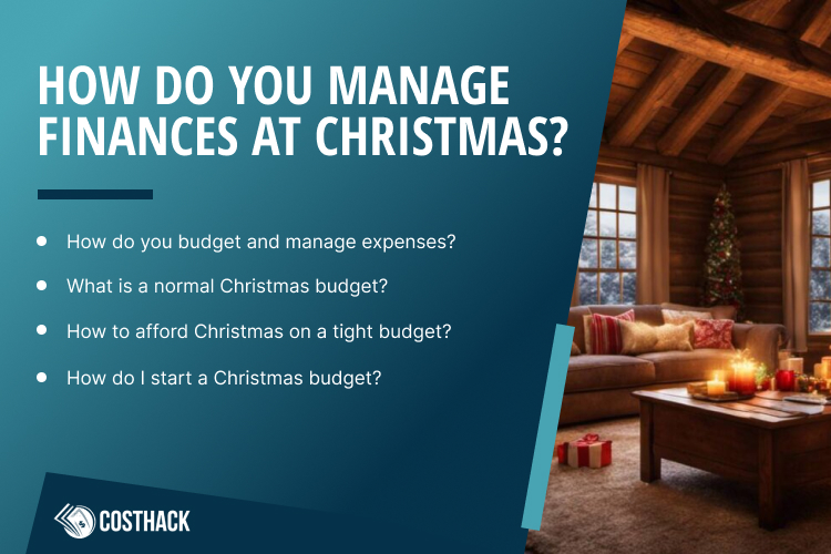How Much Should you Spend on Christmas